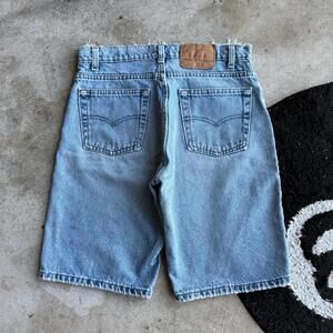 Vintage 90s Levis 505 Baggy Jorts